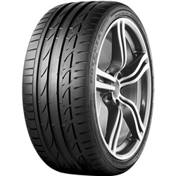 Шина BRIDGESTONE 245/40R21 96Y Potenza S001L, літня, без камери, (10755)